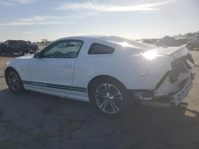 2013 Ford Mustang