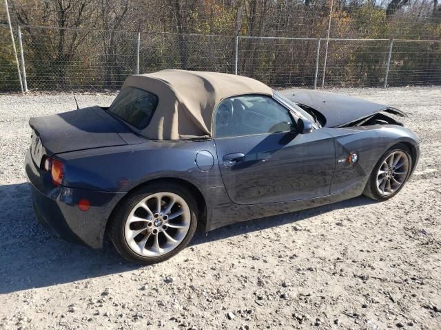 2003 BMW Z4 2.5