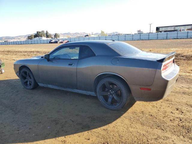 2009 Dodge Challenger SE