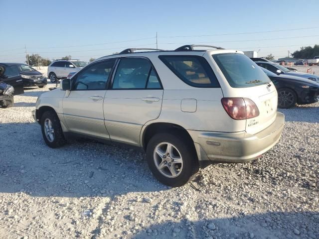 2000 Lexus RX 300