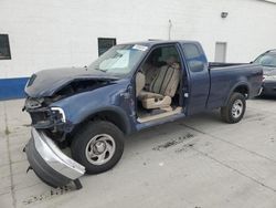 Salvage cars for sale at Farr West, UT auction: 2003 Ford F150