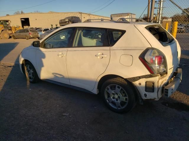 2009 Pontiac Vibe