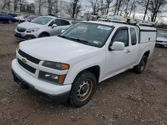 2012 Chevrolet Colorado