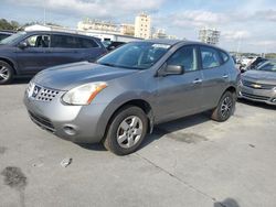 Salvage cars for sale at New Orleans, LA auction: 2010 Nissan Rogue S