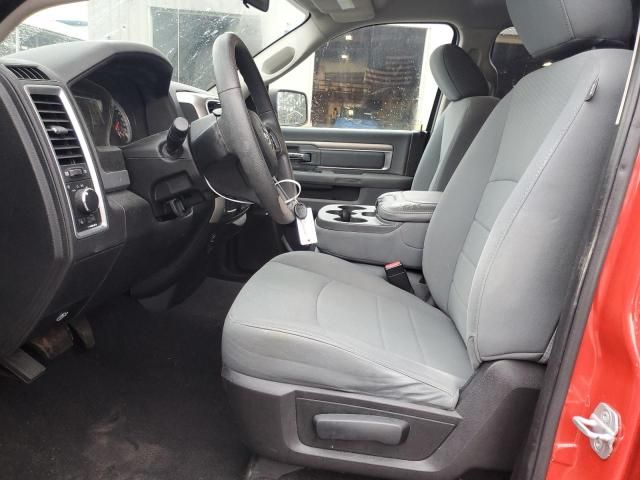 2013 Dodge RAM 1500 SLT