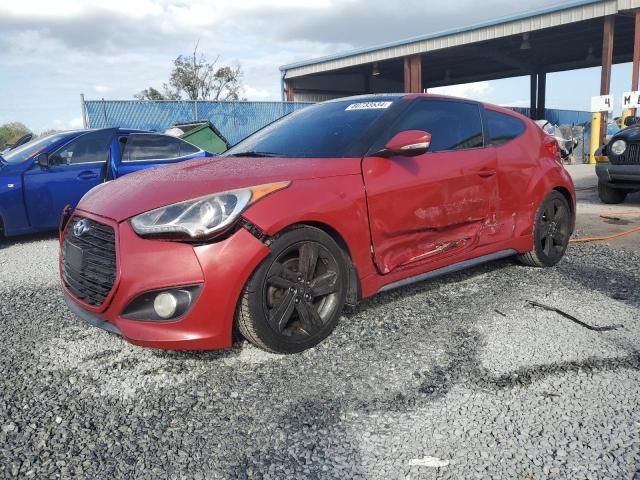 2014 Hyundai Veloster Turbo