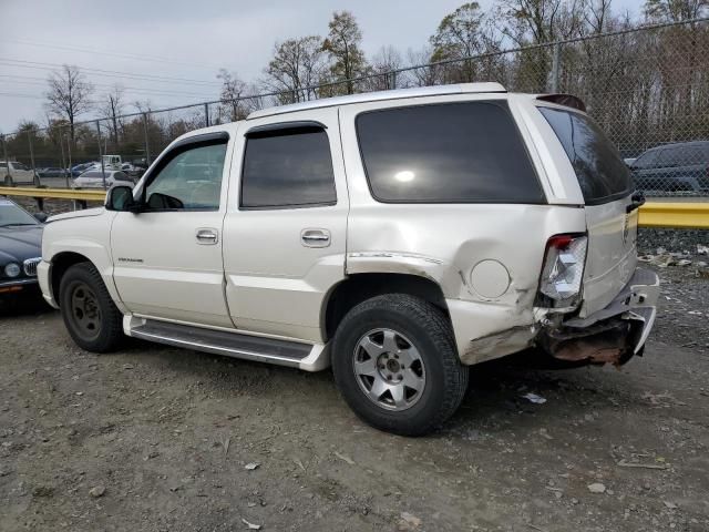 2003 Cadillac Escalade Luxury