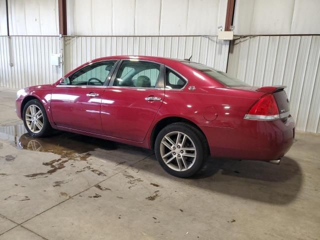 2008 Chevrolet Impala LTZ