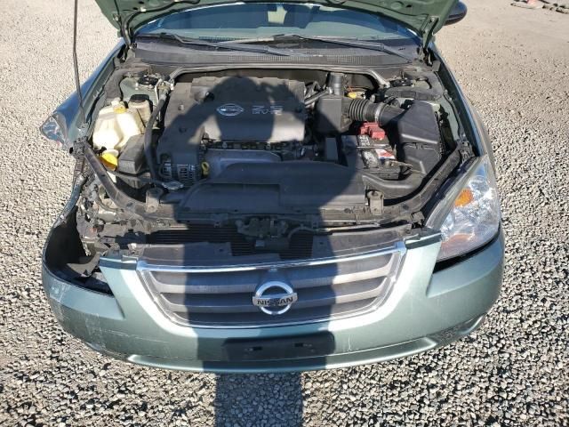 2003 Nissan Altima Base