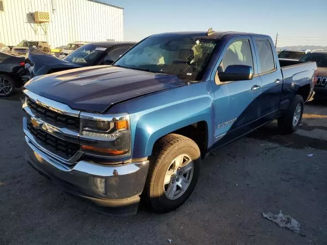 2017 Chevrolet Silverado C1500 LT