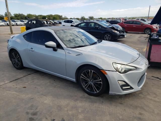 2013 Scion FR-S