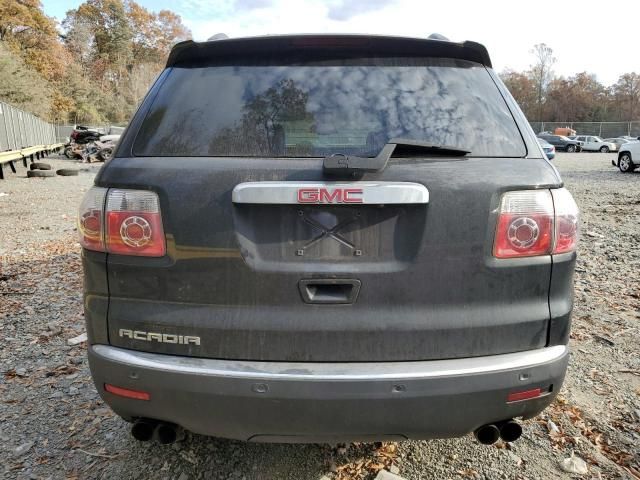 2012 GMC Acadia SLT-1