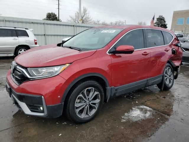 2021 Honda CR-V EX