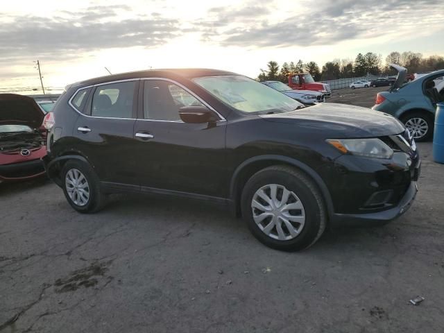 2014 Nissan Rogue S