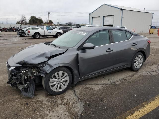 2020 Nissan Sentra S