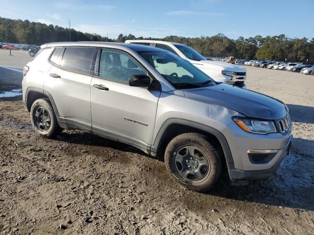 2018 Jeep Compass Sport