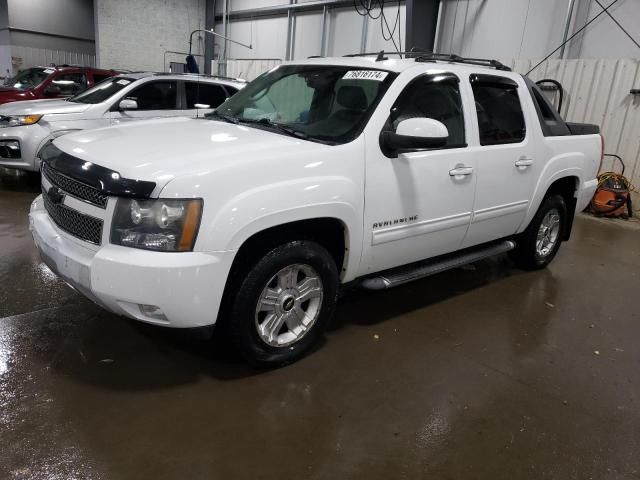 2011 Chevrolet Avalanche LT