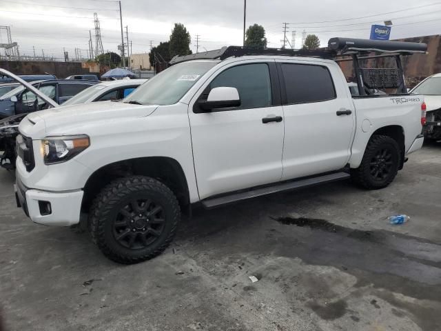 2017 Toyota Tundra Crewmax SR5