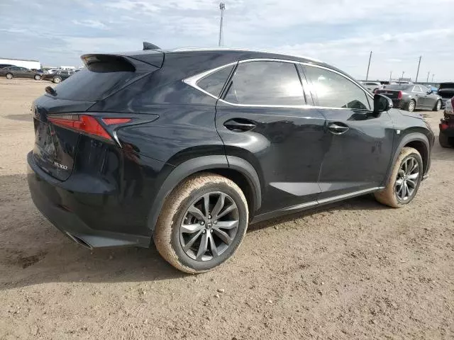 2020 Lexus NX 300 F Sport