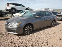 2017 Nissan Altima 2.5 en venta en Phoenix, AZ