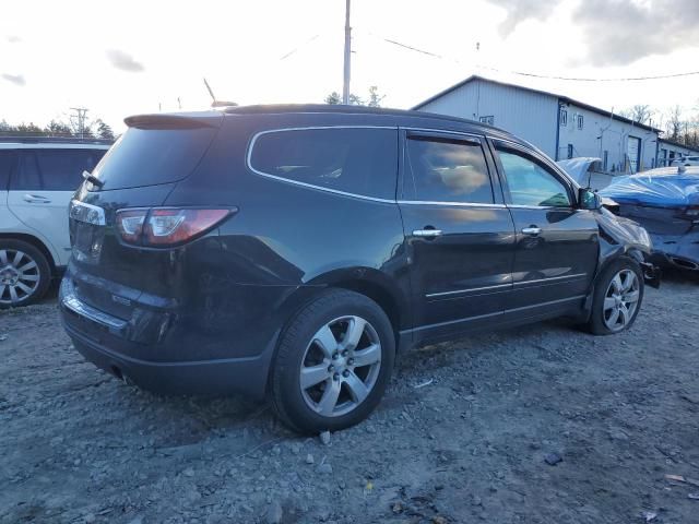 2017 Chevrolet Traverse Premier