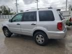 2004 Honda Pilot EXL