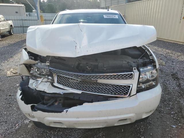 2009 Chevrolet Suburban C1500 LTZ