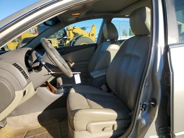 2009 Nissan Altima 2.5