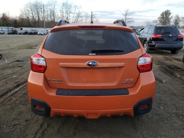 2014 Subaru XV Crosstrek 2.0 Premium