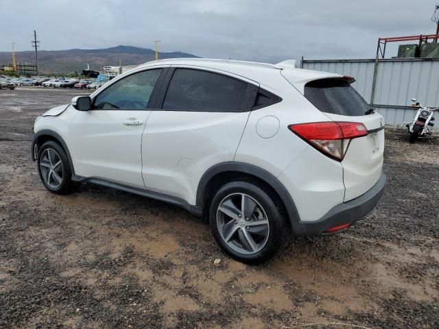 2021 Honda HR-V EXL