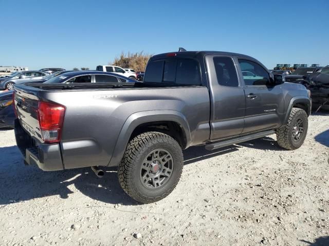 2016 Toyota Tacoma Access Cab