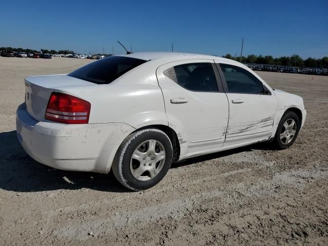 2008 Dodge Avenger SE