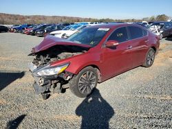 Salvage cars for sale at Concord, NC auction: 2016 Nissan Altima 2.5