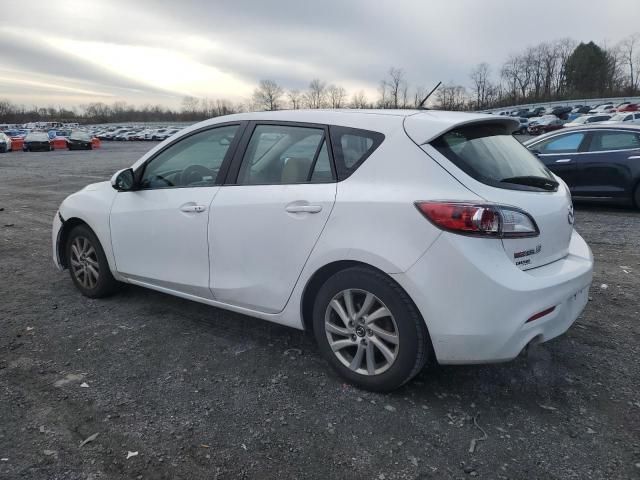 2013 Mazda 3 I