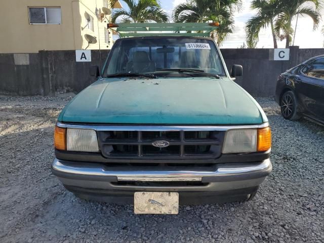 1993 Ford Ranger