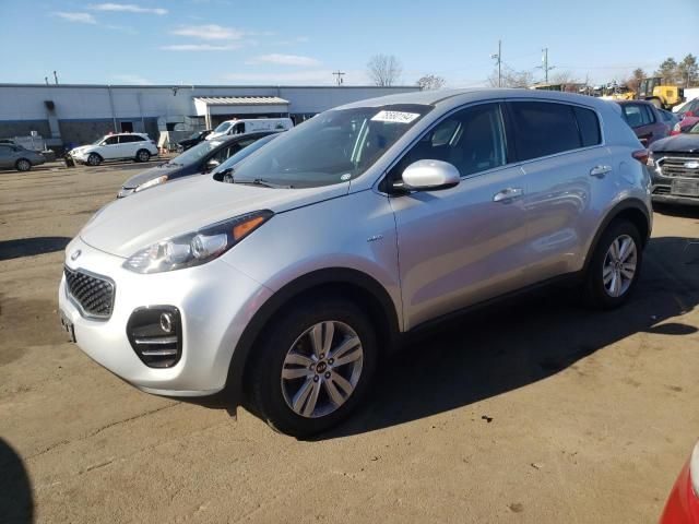 2019 KIA Sportage LX