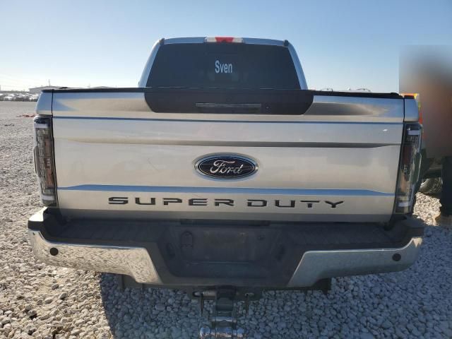 2019 Ford F250 Super Duty