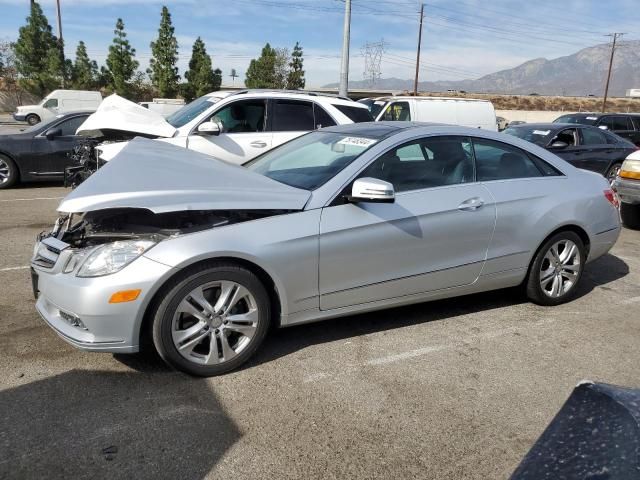 2011 Mercedes-Benz E 350