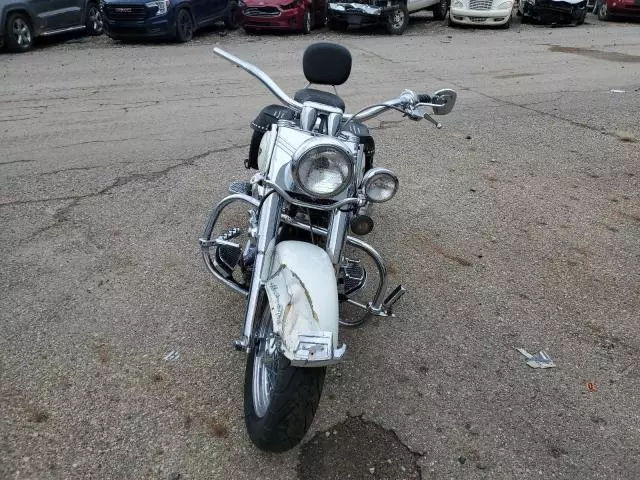 2003 Harley-Davidson Flstci