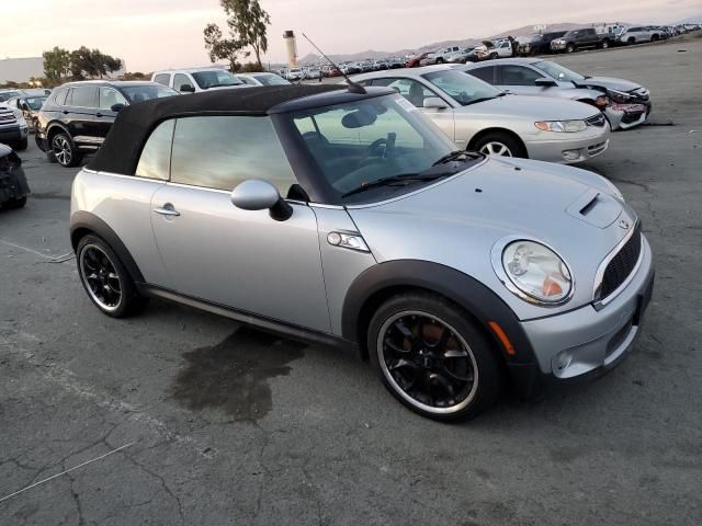 2010 Mini Cooper S