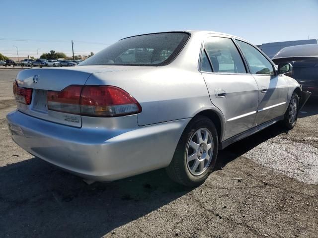 2002 Honda Accord EX