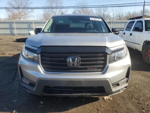 2023 Honda Ridgeline Sport