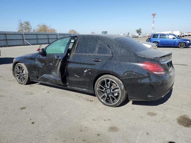 2019 Mercedes-Benz C300