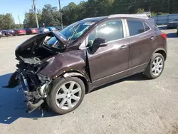 Buick salvage cars for sale: 2014 Buick Encore Premium