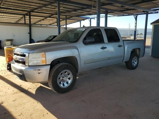 2007 Chevrolet Silverado C1500 Crew Cab