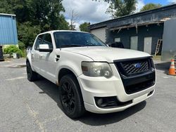 Ford Vehiculos salvage en venta: 2009 Ford Explorer Sport Trac Limited