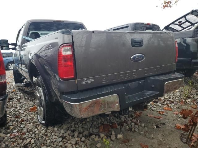 2008 Ford F250 Super Duty