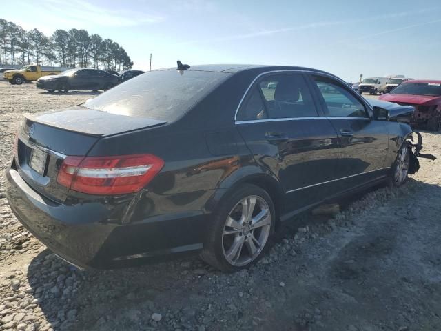 2013 Mercedes-Benz E 350