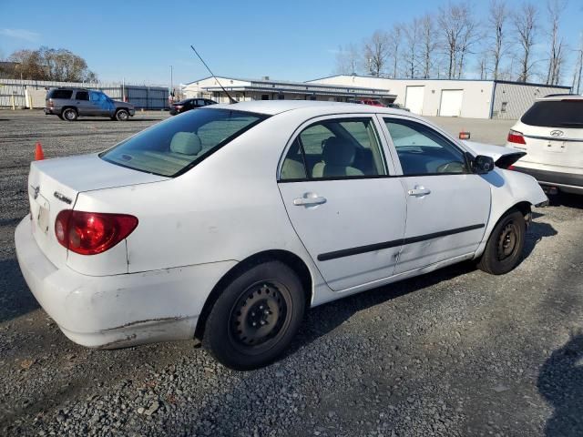 2005 Toyota Corolla CE