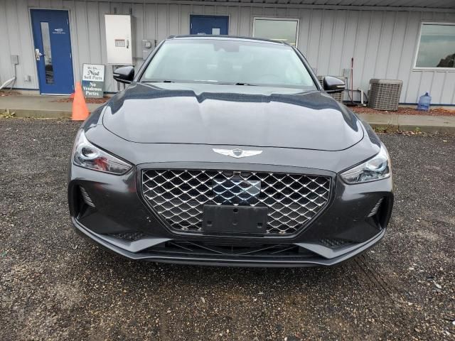 2021 Genesis G70 Prestige